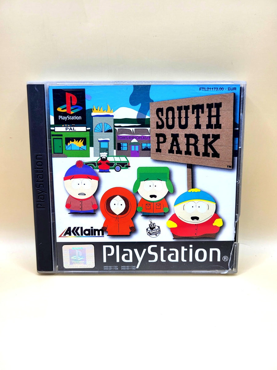 South Park - PlayStation 1 - PS1