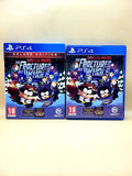 South Park The Fractured But Whole Deluxe Edition - PlayStation 4 - PS4