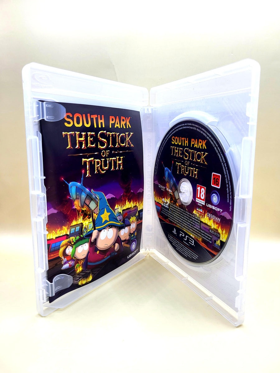 South Park The Stick Of Truth - PlayStation 3 - PS3