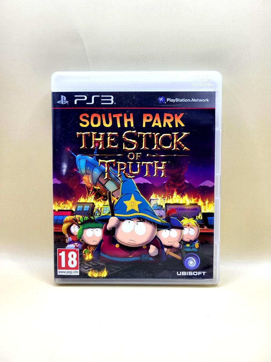 South Park The Stick Of Truth - PlayStation 3 - PS3
