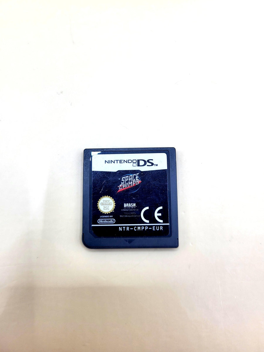 Space Chimps - Nintendo DS