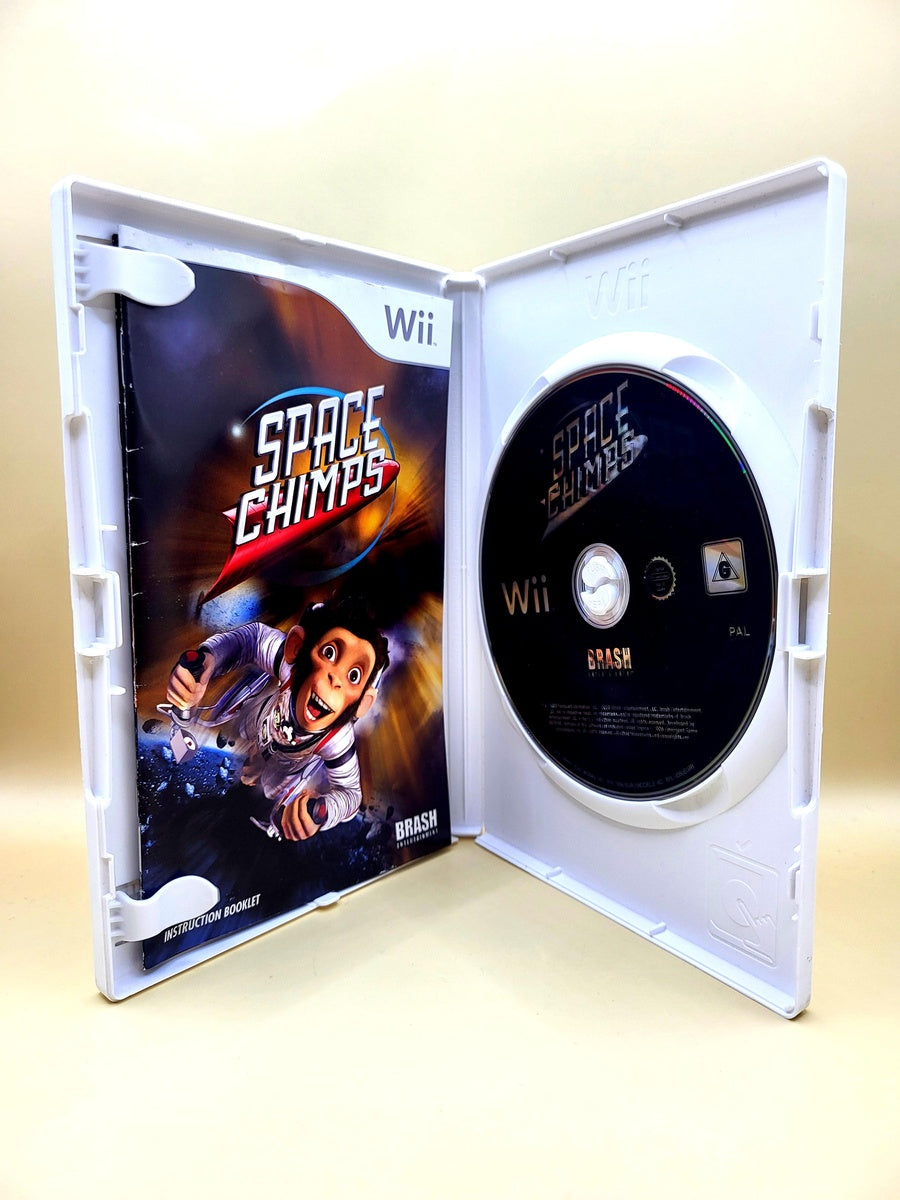 Space Chimps - Nintendo Wii