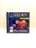 Spec Ops Covert Assault - PlayStation 1 - PS1