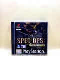 Spec Ops Stealth Patrol - PlayStation 1 - PS1