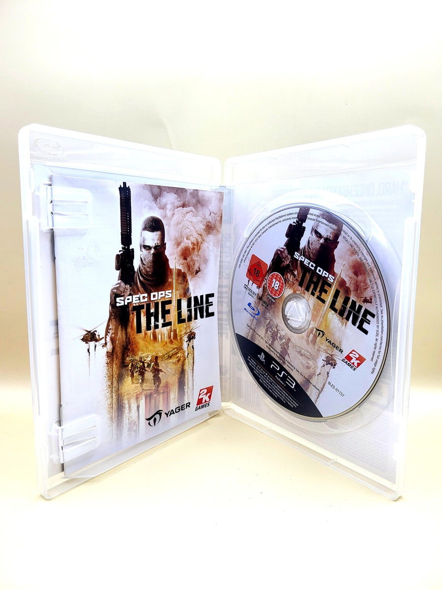 Spec Ops The Line - PlayStation 3 - PS3