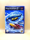 Speedboat GP - PlayStation 2 - PS2