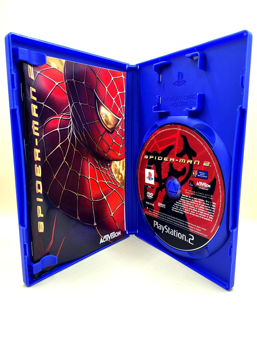 Spider Man 2 - PlayStation 2 - PS2