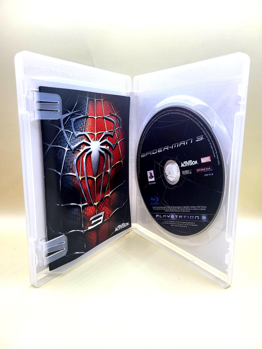 Spider-Man 3 - PlayStation 3 - PS3
