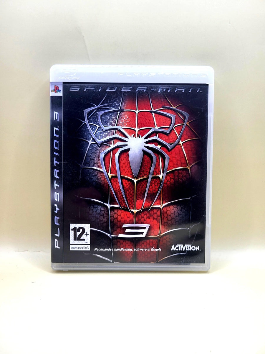 Spider-Man 3 - PlayStation 3 - PS3