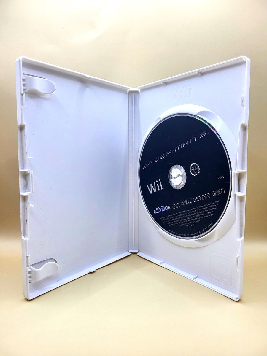 Spider-Man 3 (Geen Boekje) - Nintendo Wii