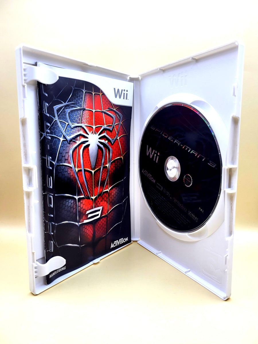 Spider-Man 3 - Nintendo Wii