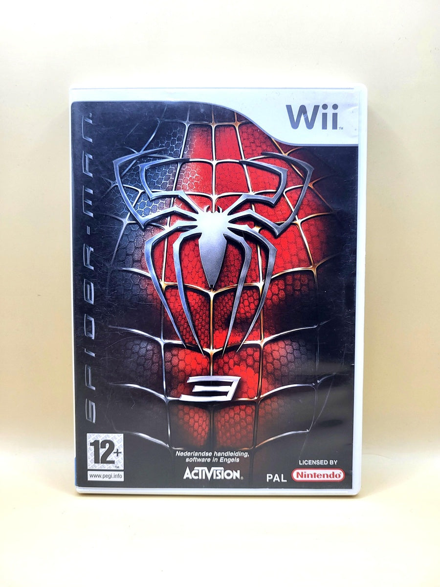 Spider-Man 3 (Geen Boekje) - Nintendo Wii