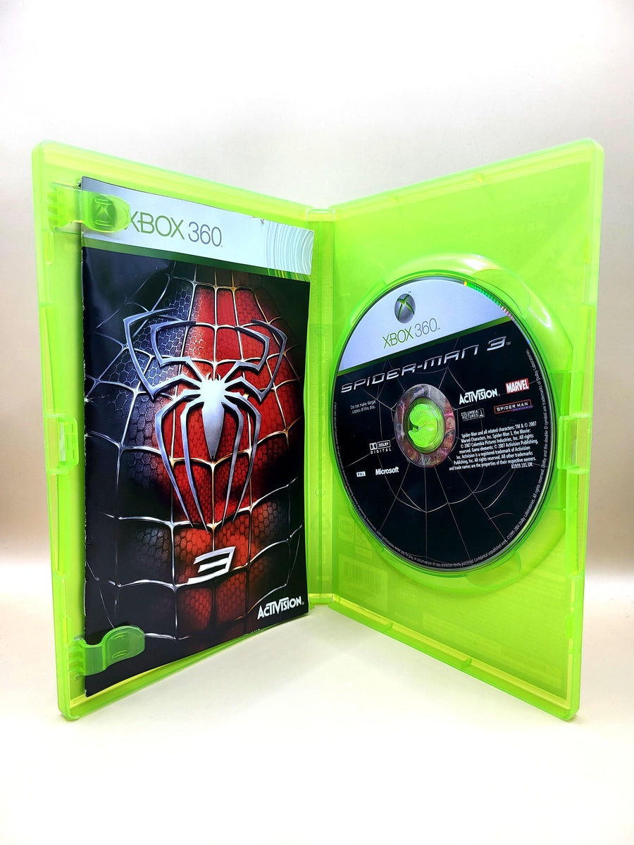 Spider-Man 3 - Xbox 360