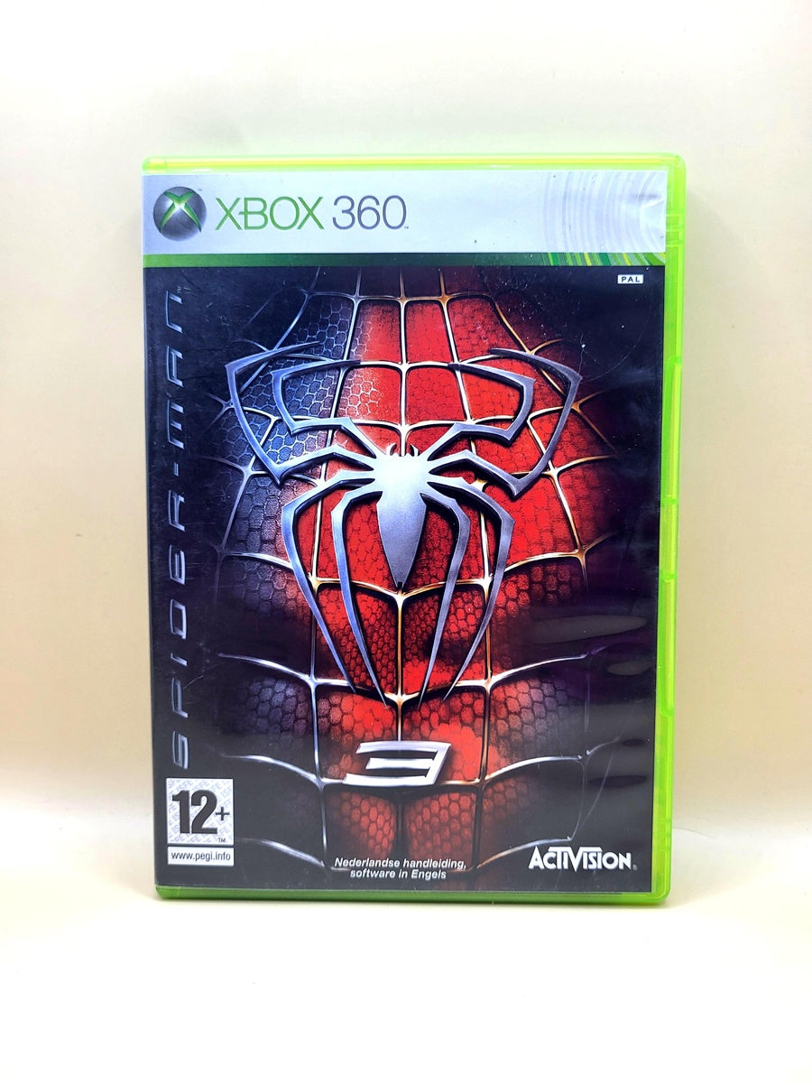 Spider-Man 3 - Xbox 360