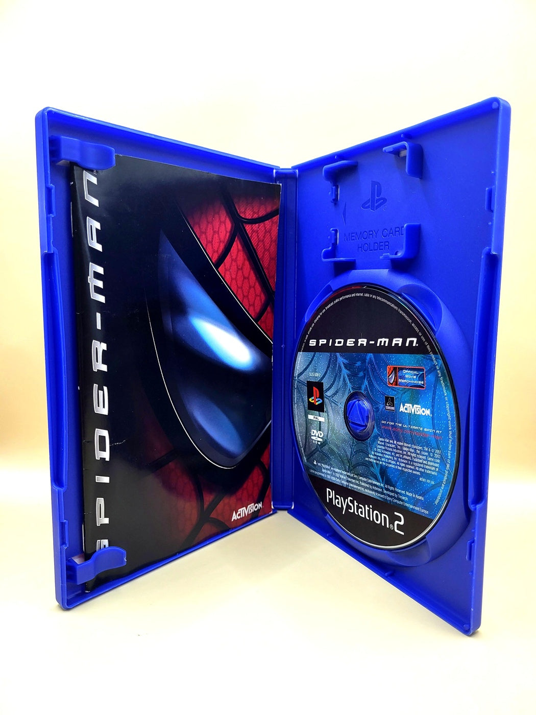 Spider-Man - PlayStation 2 - PS2