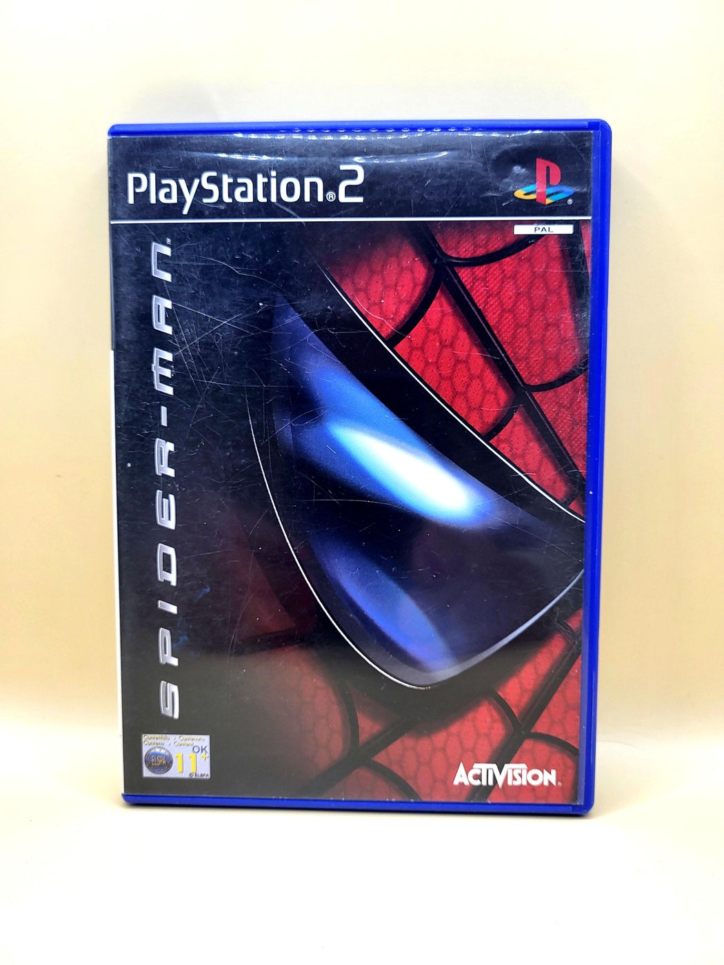 Spider-Man - PlayStation 2 - PS2