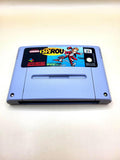 Spirou - Super Nintendo SNES