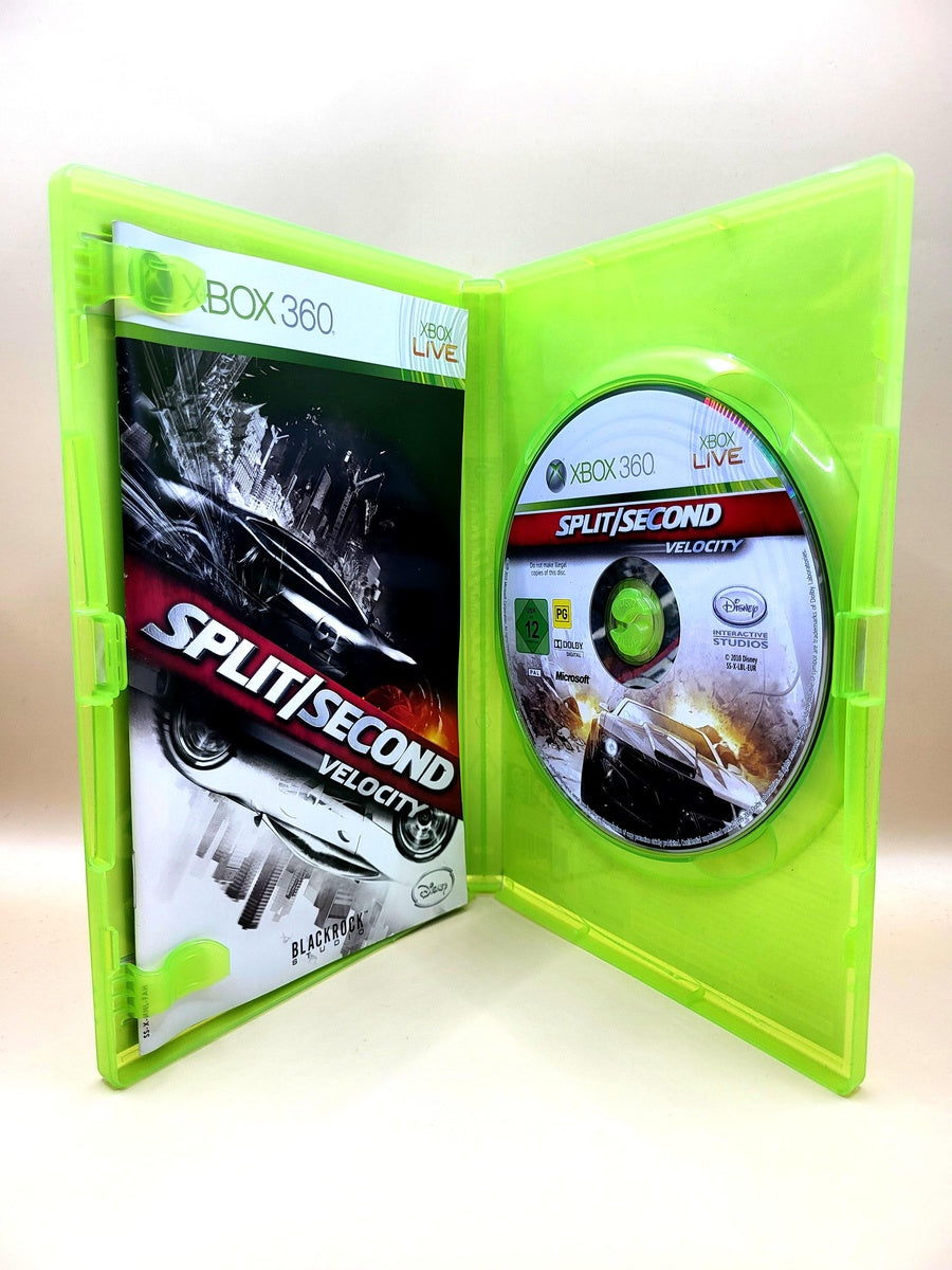Split/Second Velocity - Xbox 360