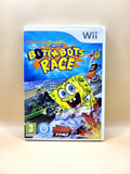SpongeBob SquarePants Boten Bots Race (Geen Boekje) - Nintendo Wii
