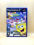 SpongeBob SquarePants Licht Uit Camera Aan - PlayStation 2 - PS2