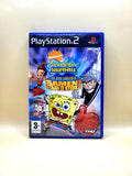 SpongeBob SquarePants en Zijn Vrienden Samen Staan Ze Sterk - PlayStation 2 - PS2
