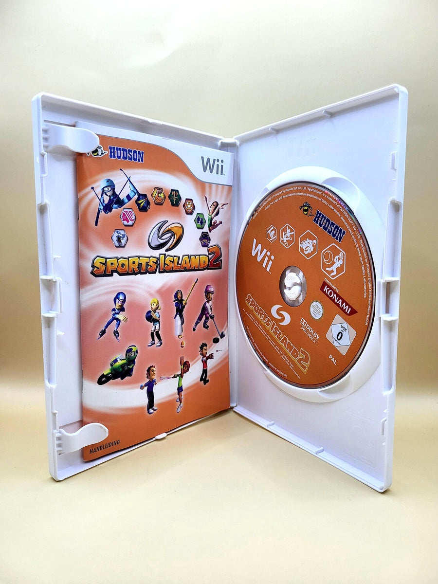 Sports Island 2 - Nintendo Wii