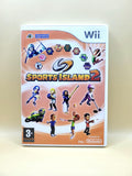 Sports Island 2 - Nintendo Wii