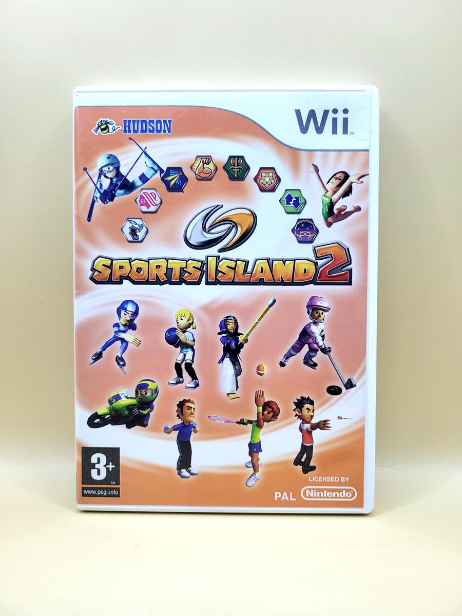Sports Island 2 - Nintendo Wii