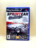 Sprint Car Challenge - PlayStation 2 - PS2