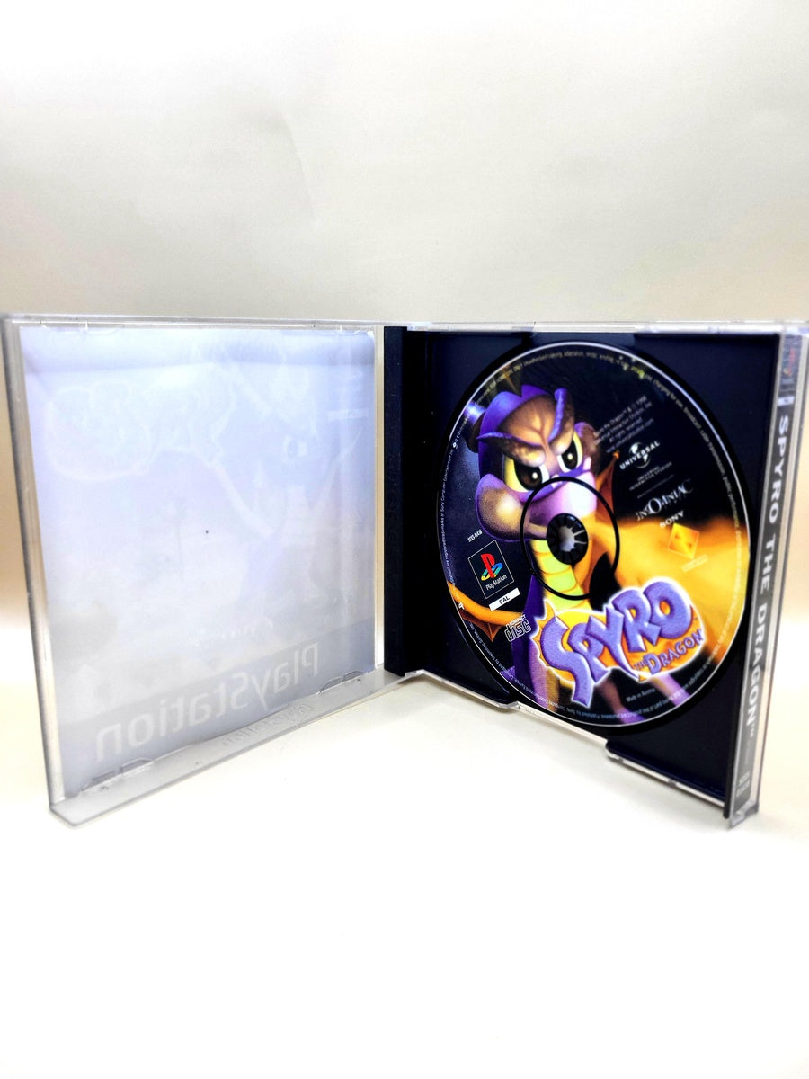 Spyro The Dragon (Geen Boekje) - PlayStation 1 - PS1