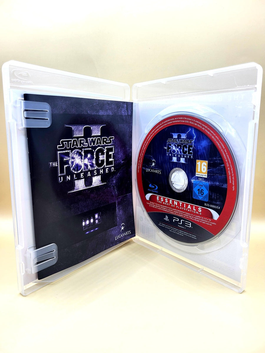 Star Wars II 2 Force Unleashed (Essentials) - PlayStation 3 - PS3