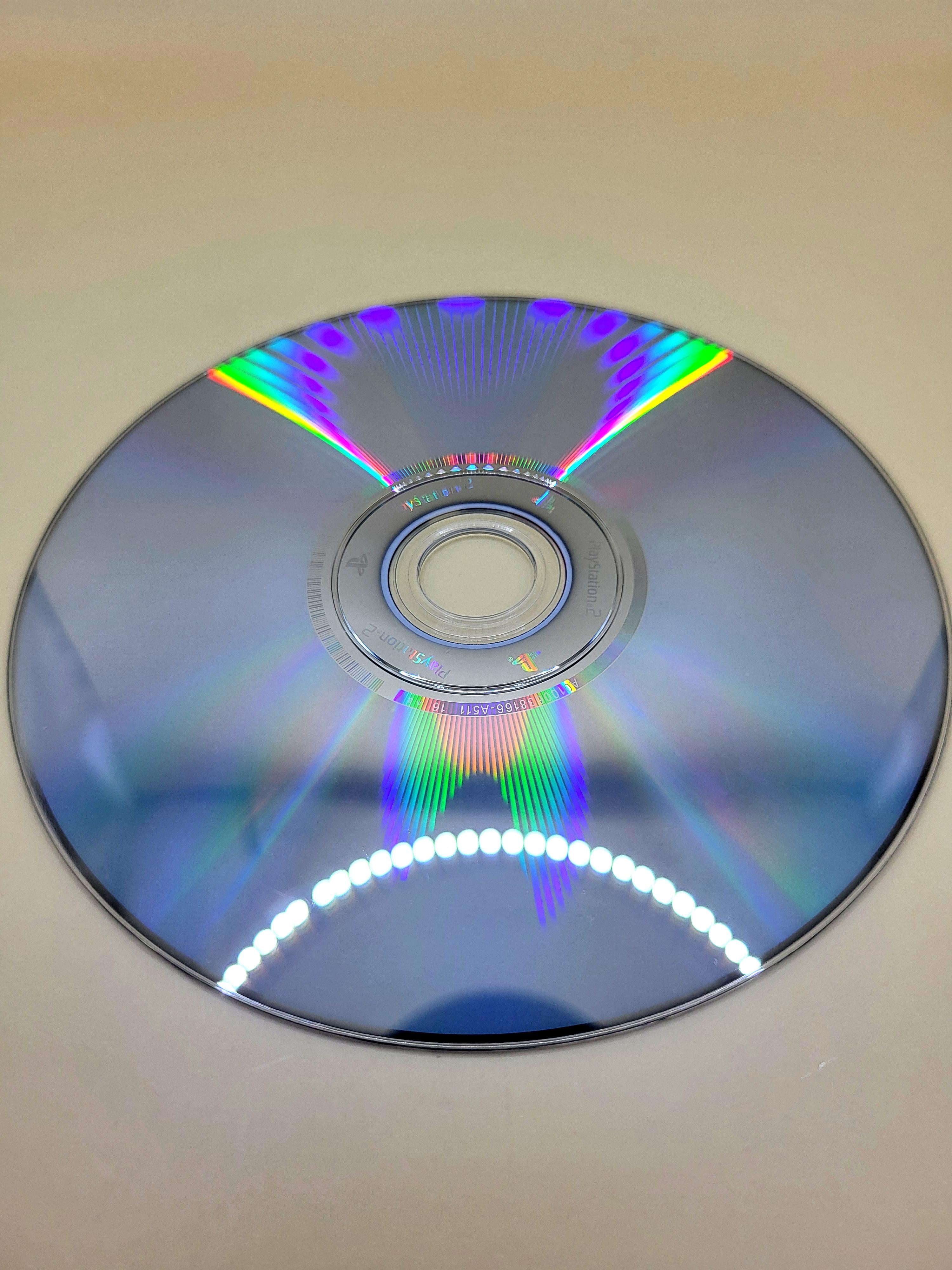 Star Wars Battlefront II 2 PlayStation 2 PS2 Disc