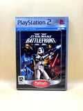 Star Wars Battlefront II Platinum (Geen Boekje) - PlayStation 2 - PS2