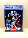 Star Wars Battlefront II Platinum - PlayStation 2 - PS2