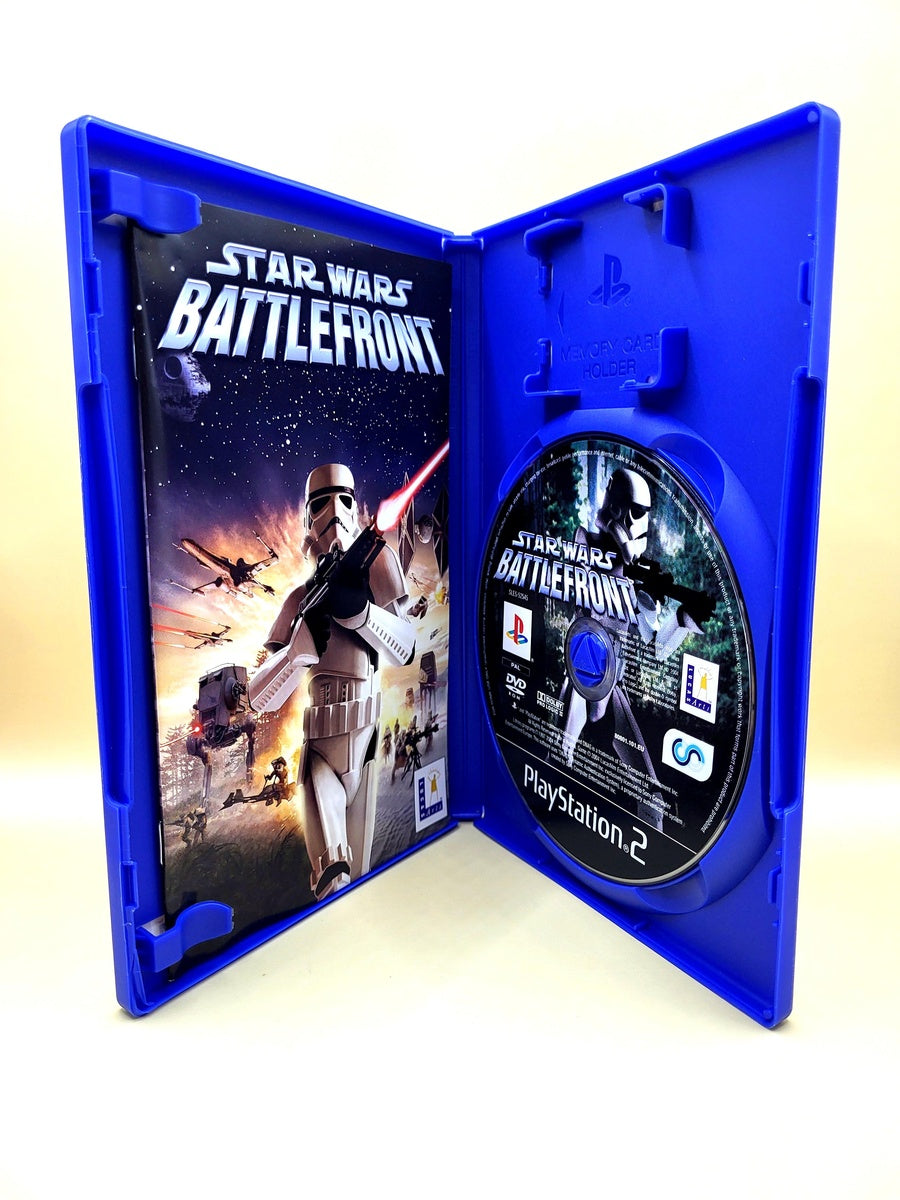 Star Wars Battlefront (Spaans Doosje) - PlayStation 2 - PS2