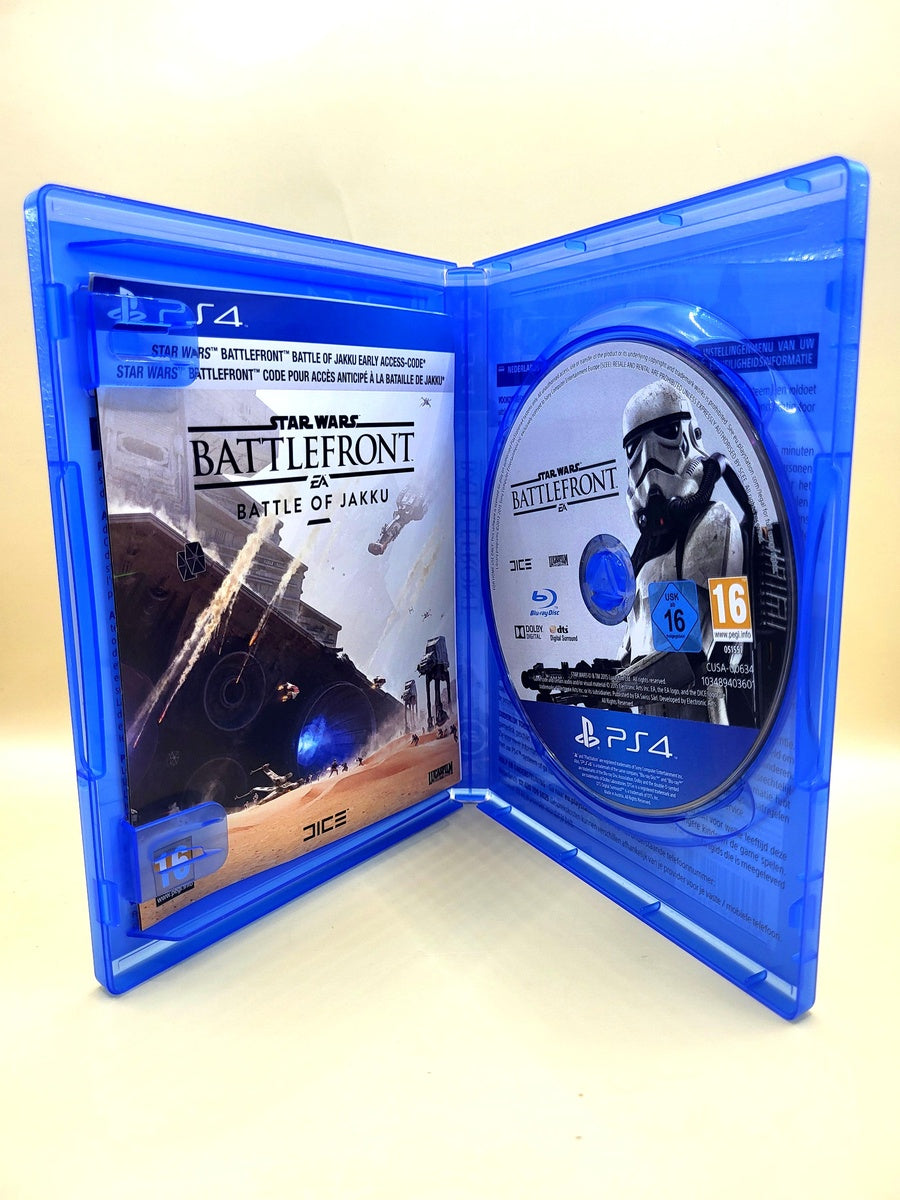 Star Wars Battlefront - PlayStation 4 - PS4