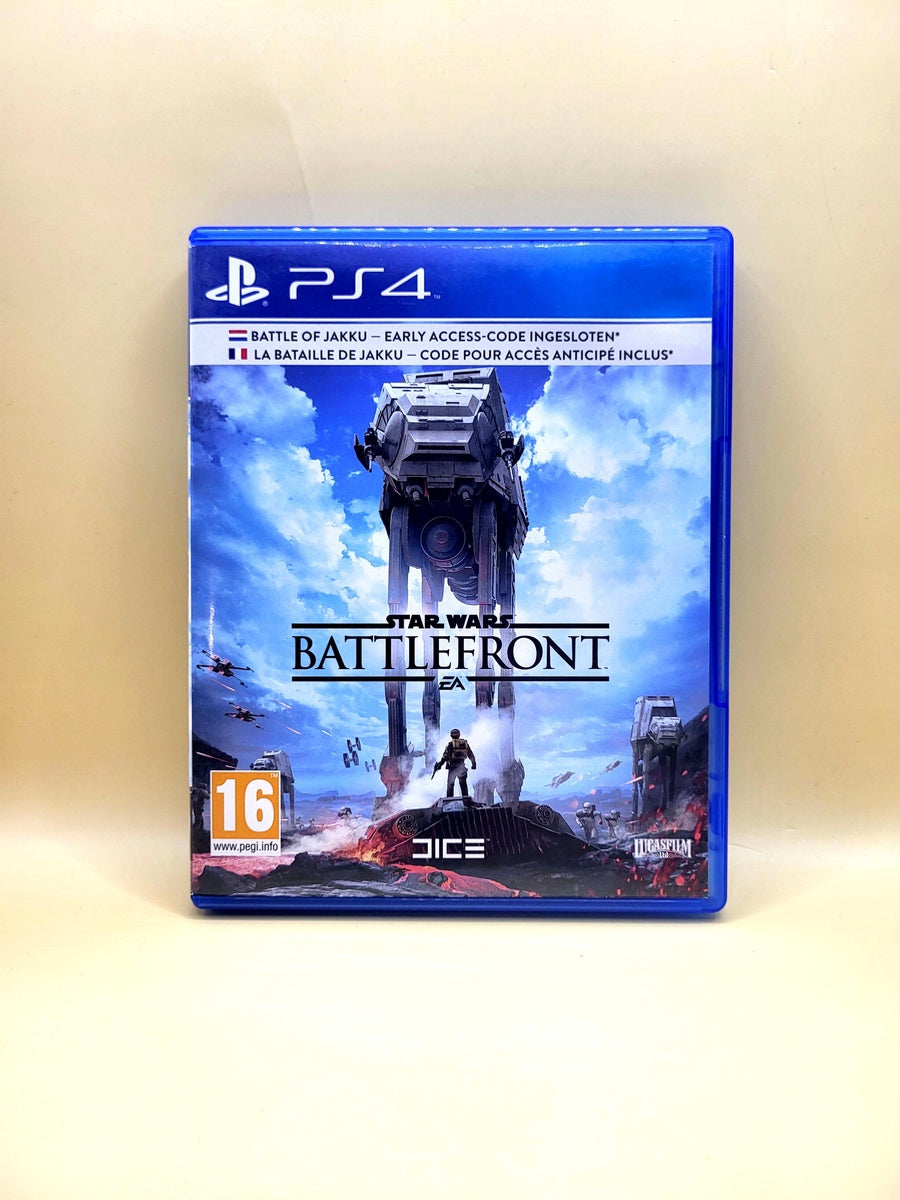 Star Wars Battlefront - PlayStation 4 - PS4