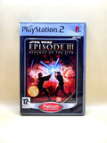 Star Wars Episode III Revenge of the Sith Platinum - PlayStation 2 - PS2