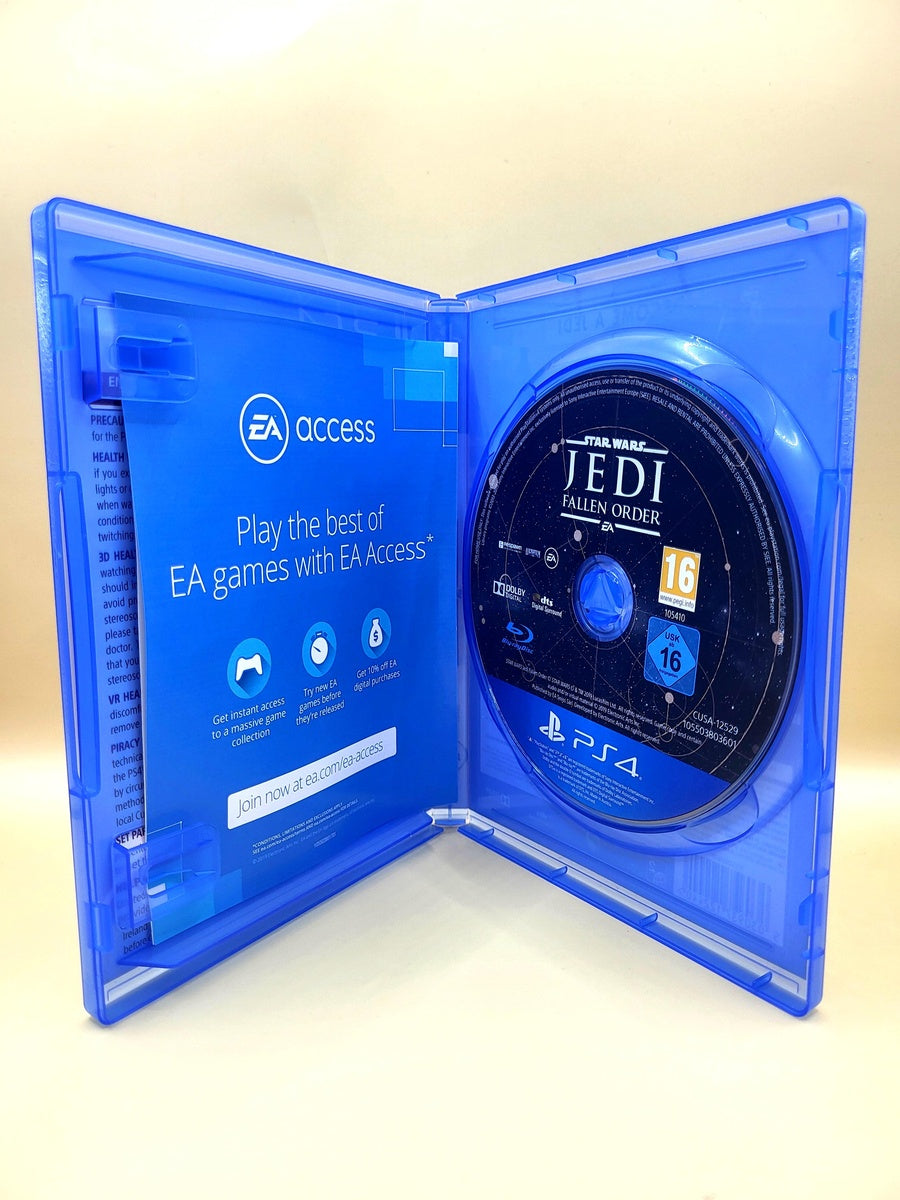 Star Wars Jedi Fallen Order - PlayStation 4 - PS4