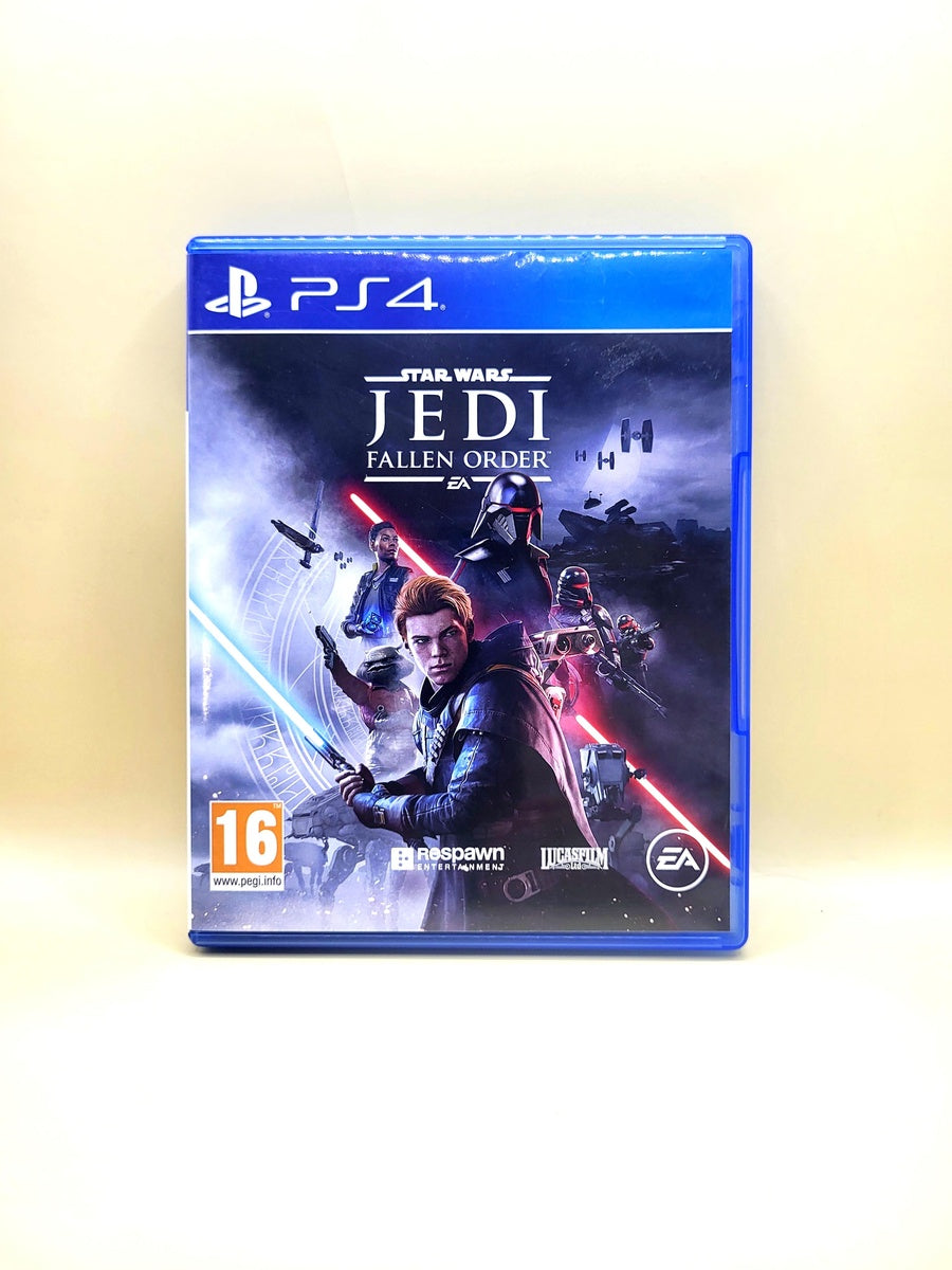 Star Wars Jedi Fallen Order - PlayStation 4 - PS4