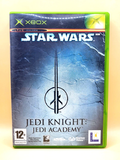 Star Wars: Jedi Knight - Jedi Academy - Xbox Original