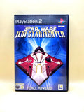 Star Wars Jedi Starfighter - PlayStation 2 - PS2