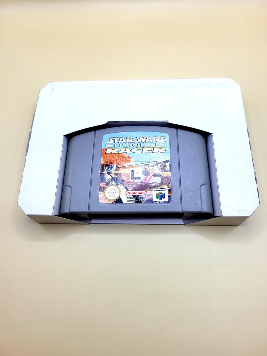 Star Wars Racer Compleet - Nintendo 64 - N64