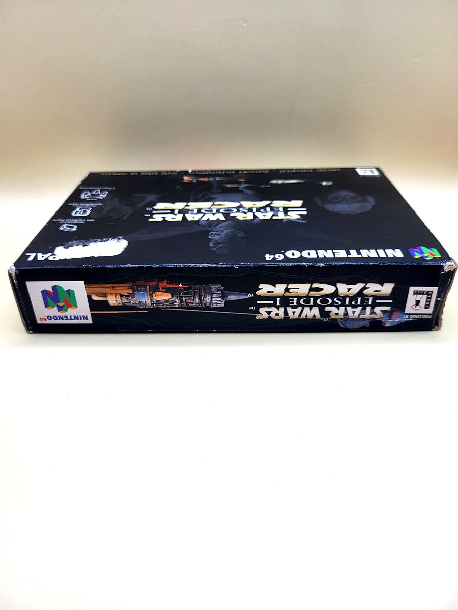 Star Wars Racer Compleet - Nintendo 64 - N64