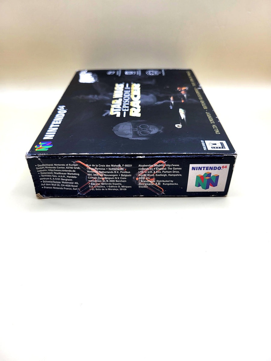 Star Wars Racer Compleet - Nintendo 64 - N64