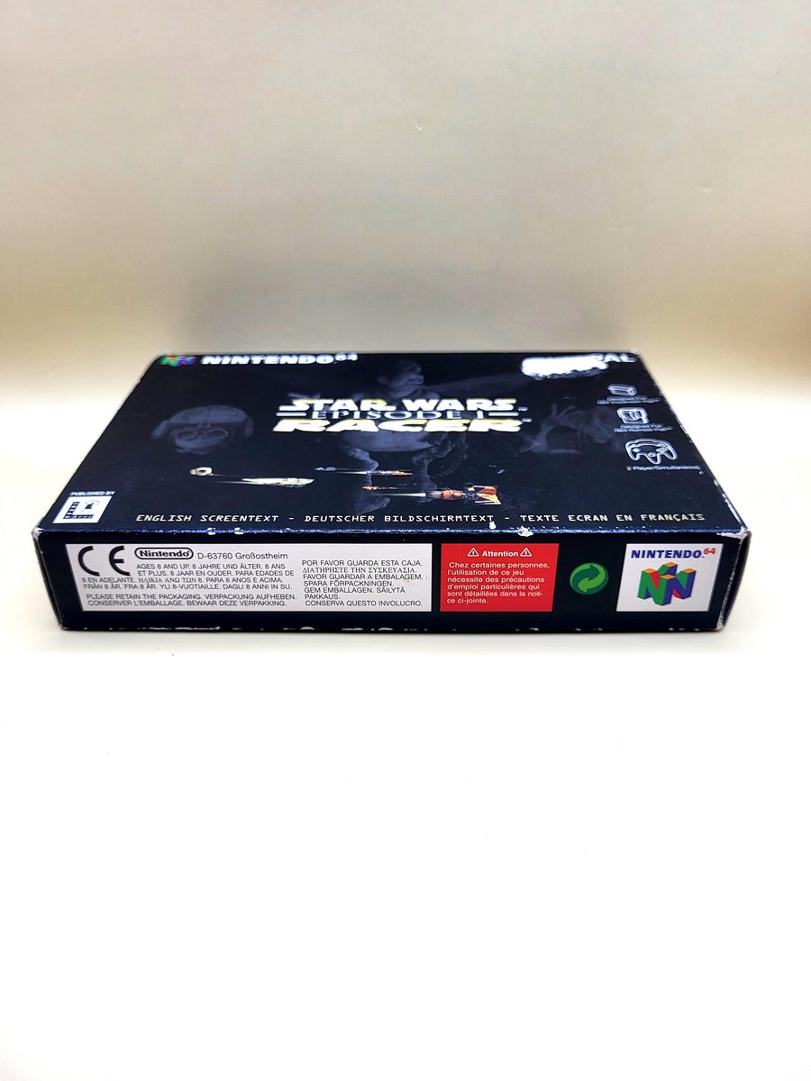 Star Wars Racer Compleet - Nintendo 64 - N64