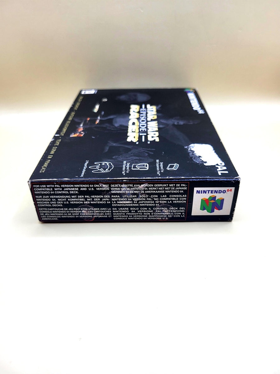 Star Wars Racer Compleet - Nintendo 64 - N64