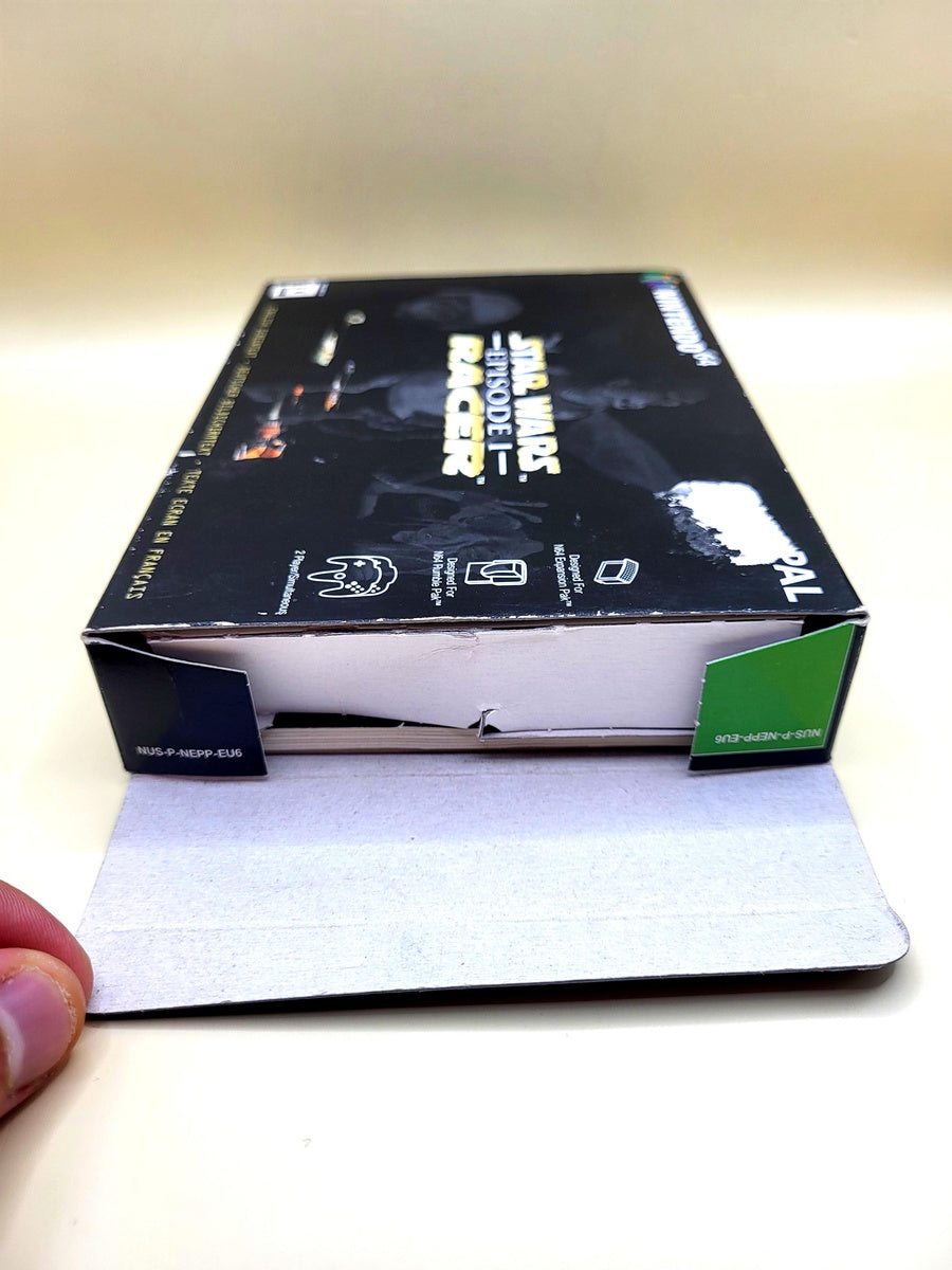 Star Wars Racer Compleet - Nintendo 64 - N64