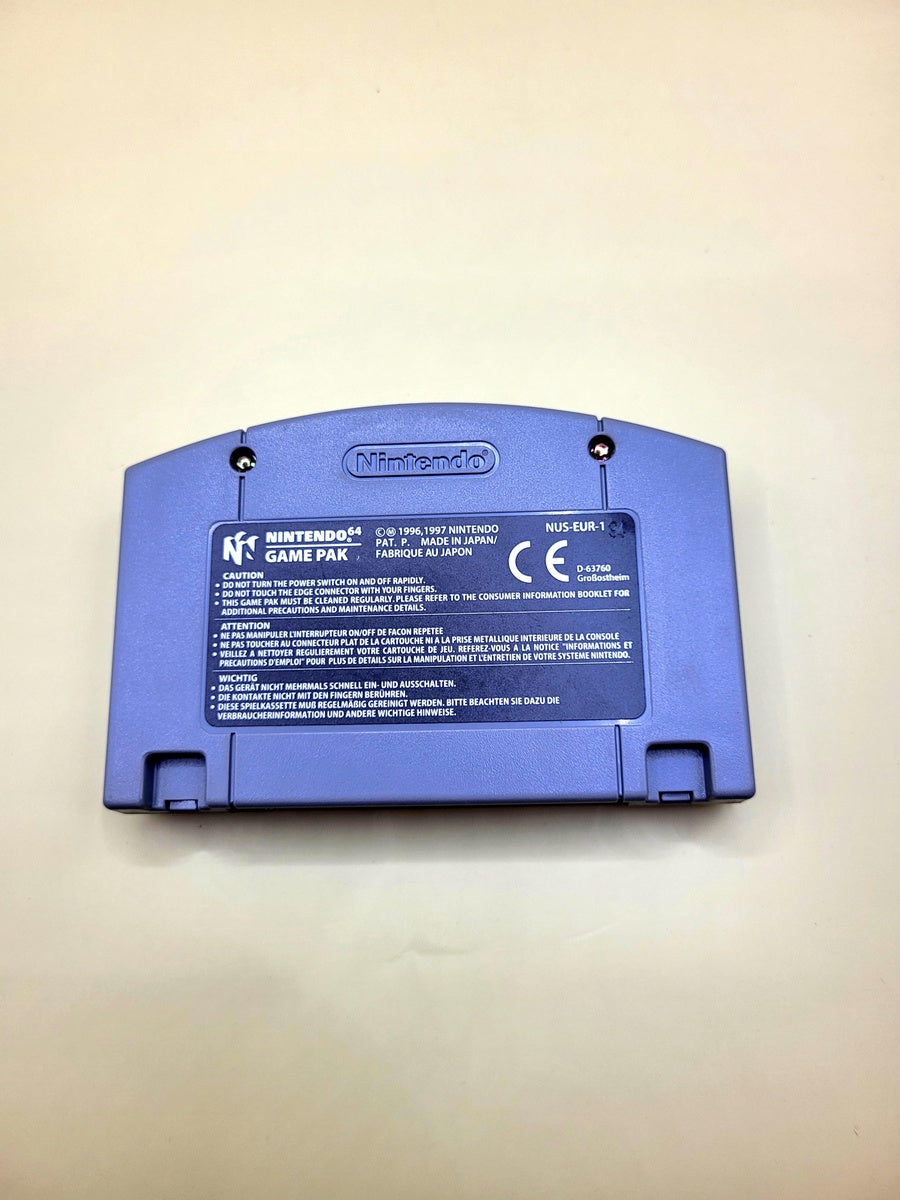 Star Wars Shadow Of The Empire Compleet - Nintendo 64 - N64