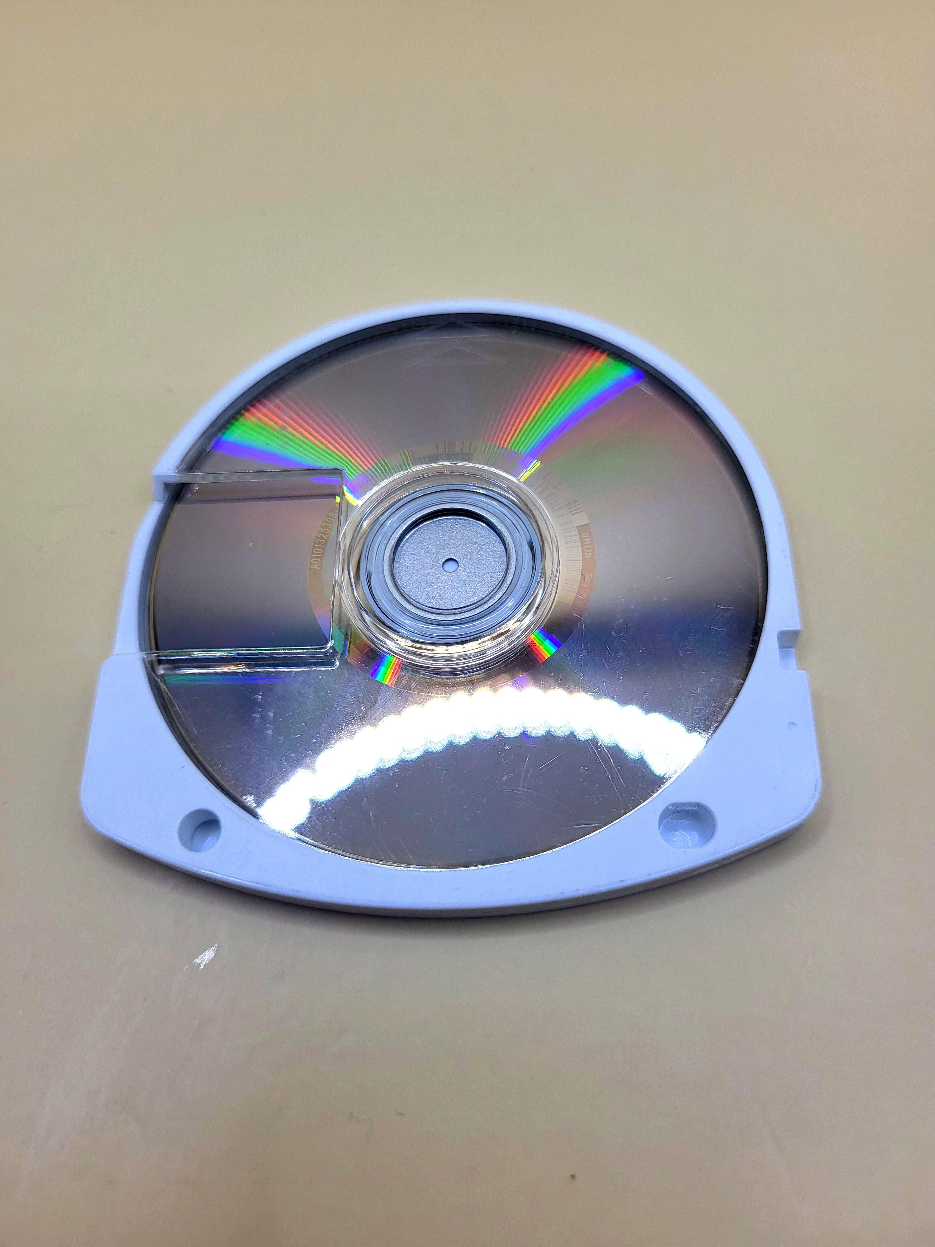 Star Wars The Clone Wars Republic Heroes PlayStation Portable PSP Disc